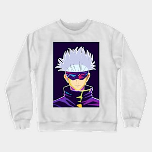 Anime Limitles Pop Art Crewneck Sweatshirt